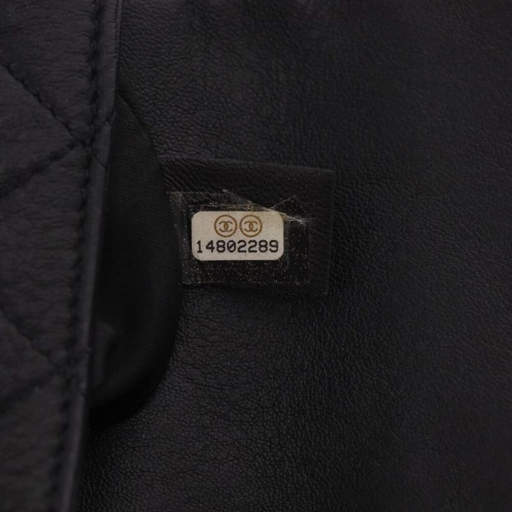 Chanel Re-Issue Quilted Lambskin Clutch Bag - Picture 10 of 11